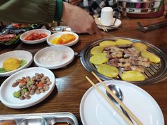 -·缸桶屋·韩式牛肋条自助烤肉(西湖D11店)