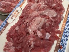 -董记老清泉·鲜切涮羊肉(窑岭店)