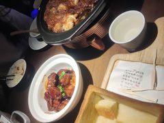 -绿茶餐厅(北京凤凰汇店)