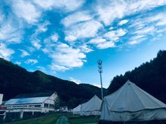 -玉渡山自然风景区