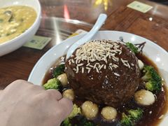 红烧狮子头-淮扬楼(文港路店)