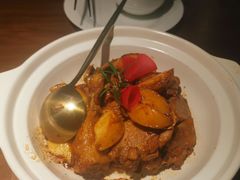 姜母鸭焗鲍鱼（小）-CHIC1699远洋私厨