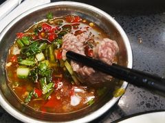 -胡记牛肉汤锅(光辉路总店)