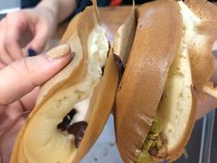 红豆奶油-贺记蛋烘糕(文庙西街店)
