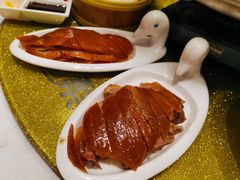 金牌烤鸭-大鸭梨烤鸭(金色漫香店)