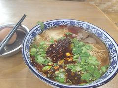 -清真·尖子尖牛肉面(王府井店)