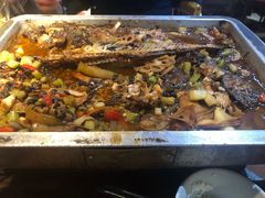-锦尚阁烤鱼(望京新荟城店)