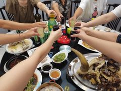 -洛东土菜馆(建国北路店)