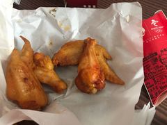 -肯德基(中纬店)