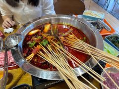 -黔哆哆地摊酸汤火锅(清湖店)