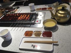 -玉善烧烤串城(长春总店)