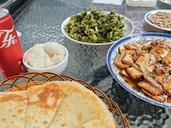 -燕北云山·农家菜·灶台鱼(密云溪翁庄店)