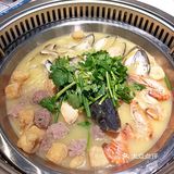 从广州过来海胆就为了这口火锅🍲