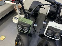 -五羊本田电动上海浦东店