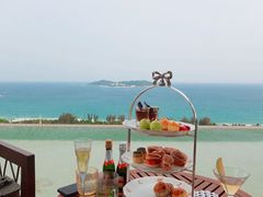 -瑰丽酒店·海吧·天际下午茶·现场DJ·天台酒吧
