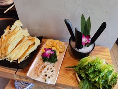 -淼福猪肚鸡·椰子鸡火锅(大沙地店)