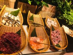-OPEN開全日自助餐厅·西餐·海鲜(佛山希尔顿酒店)