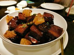 柚香黑猪肉-甄御•海鲜新青岛菜(麦岛店)