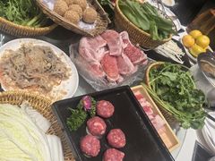 -东道煮牛肉火锅(东盛大街店)