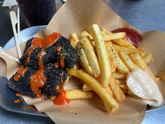 -shark burger·鲨鱼汉堡(交子大道店)