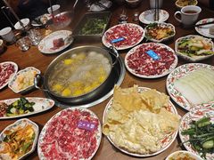 -汕头八合里海记牛肉店(清河店)