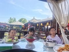 -醉香隆.山水庭院.湖北菜(东湖店)