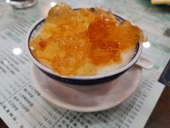 桃胶双皮奶-仁信老铺(华盖路店)