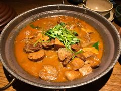 灶膛罐罐牛腩-吃饭皇帝大土家民族菜(正大广场店)