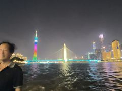 -珠江夜游广州塔·中大码头