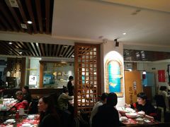 大堂-鼎盛蜀坊·重庆江湖菜(市桥地铁站店)