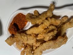 炸酥肉-蜀九香火锅(彩虹店)