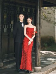 -太郎花子婚纱摄影TAHAKO(无锡店)