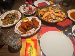 -ZAFFERANO西班牙海鲜饭(上海首店)