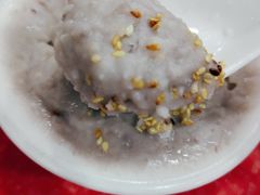 芋泥-没牙伯花生汤店(老药洲店)