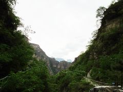-孤山寨风景区