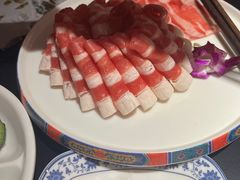 -京悦南门涮羊肉·羊蝎子火锅(田林路店)