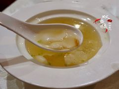 乌鱼蛋汤-东兴楼饭庄(六里桥店)