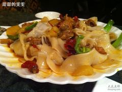皮带面&nbsp;-东方亚克西餐厅(西康路店)
