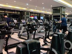 -诺德健游泳健身会馆(良渚欧文店)