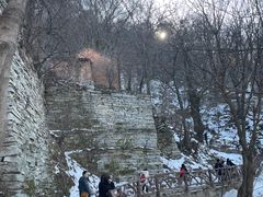 -终南山南五台景区