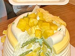 -卷心卷意·轻甜蛋糕(新光天地店)