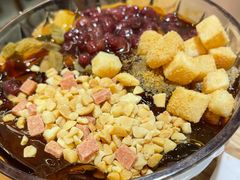 付氏冰粉-付小姐在成都(川沙店)