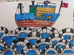 -东方童画少儿美术(莘庄体验馆)