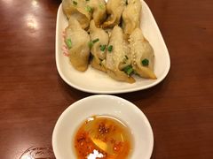 牛肉鍋貼-小姜锅贴(凤凰街店)