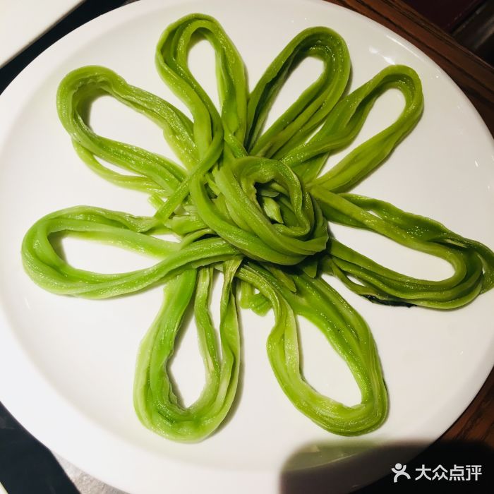 1988庭院老火锅四川贡菜图片 - 第11张