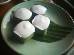 椰奶冻-mango tree芒果树泰国餐厅(青岛万象城店)