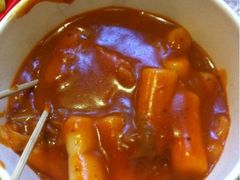 炒年糕-米屋石锅拌饭(师大店)