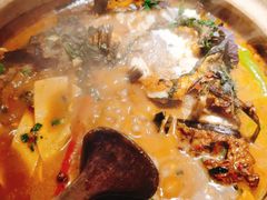-吃饭皇帝大土家民族菜(正大广场店)