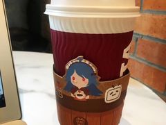 -COSTA COFFEE(武汉武商MALL店)