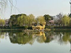 -南通濠河风景名胜区
